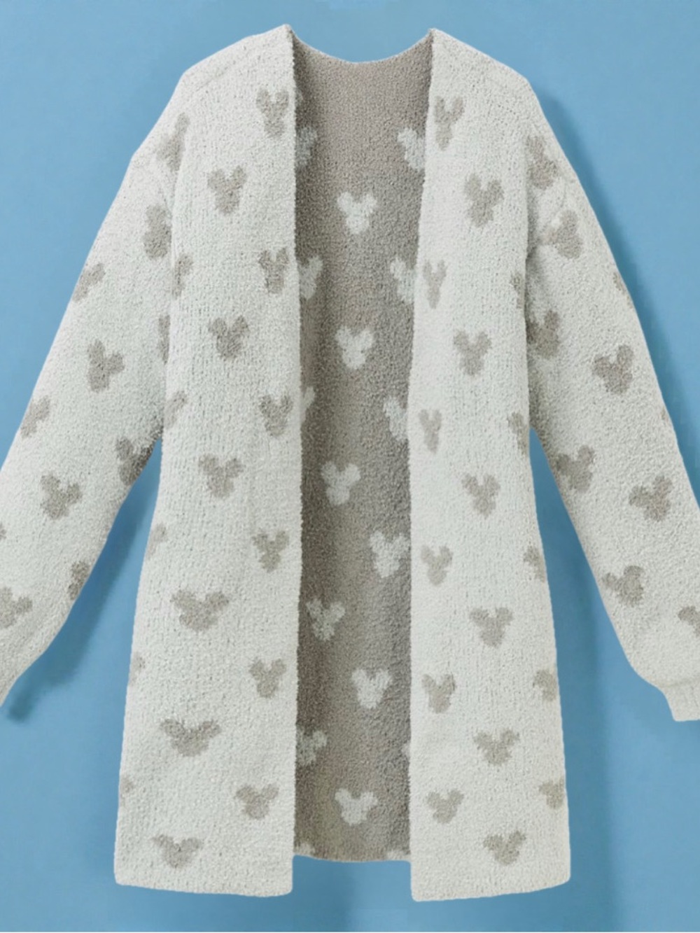 Disney Parks Mickey Mouse Icon Sweater Cardigan by Her Universe